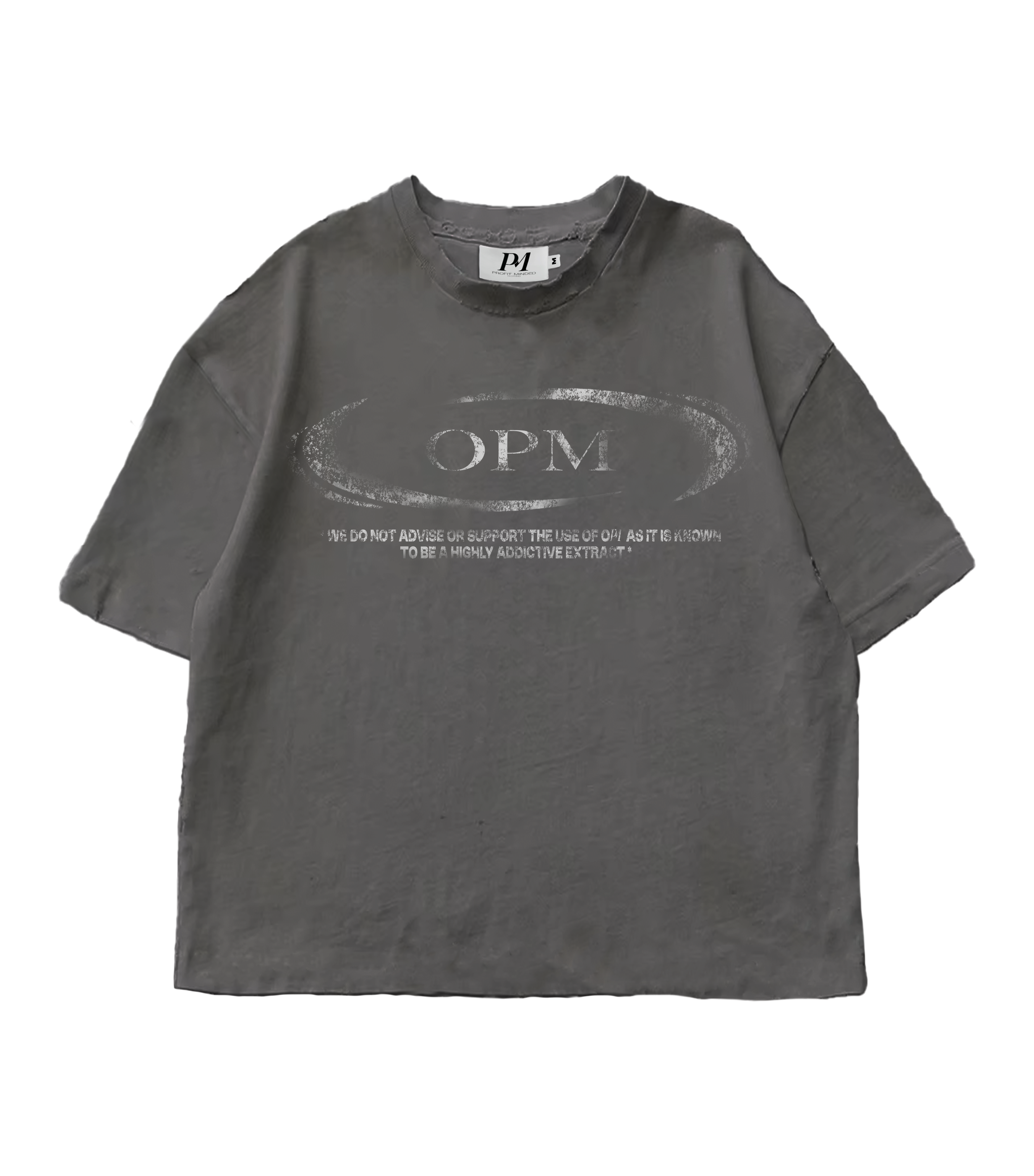 'OPM' TSHIRT
