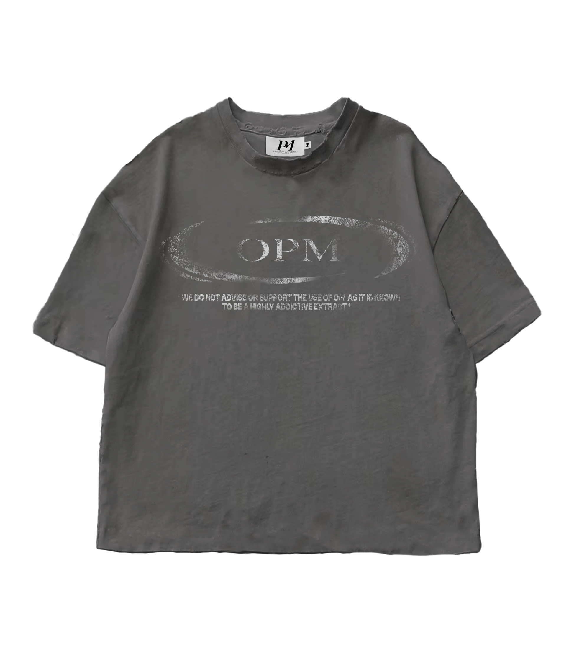 'OPM' TSHIRT