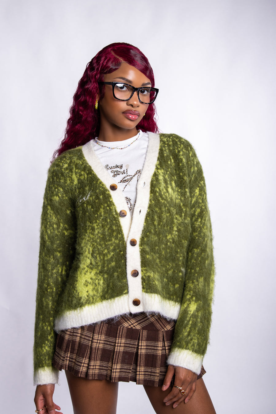 OSCAR CARDIGAN