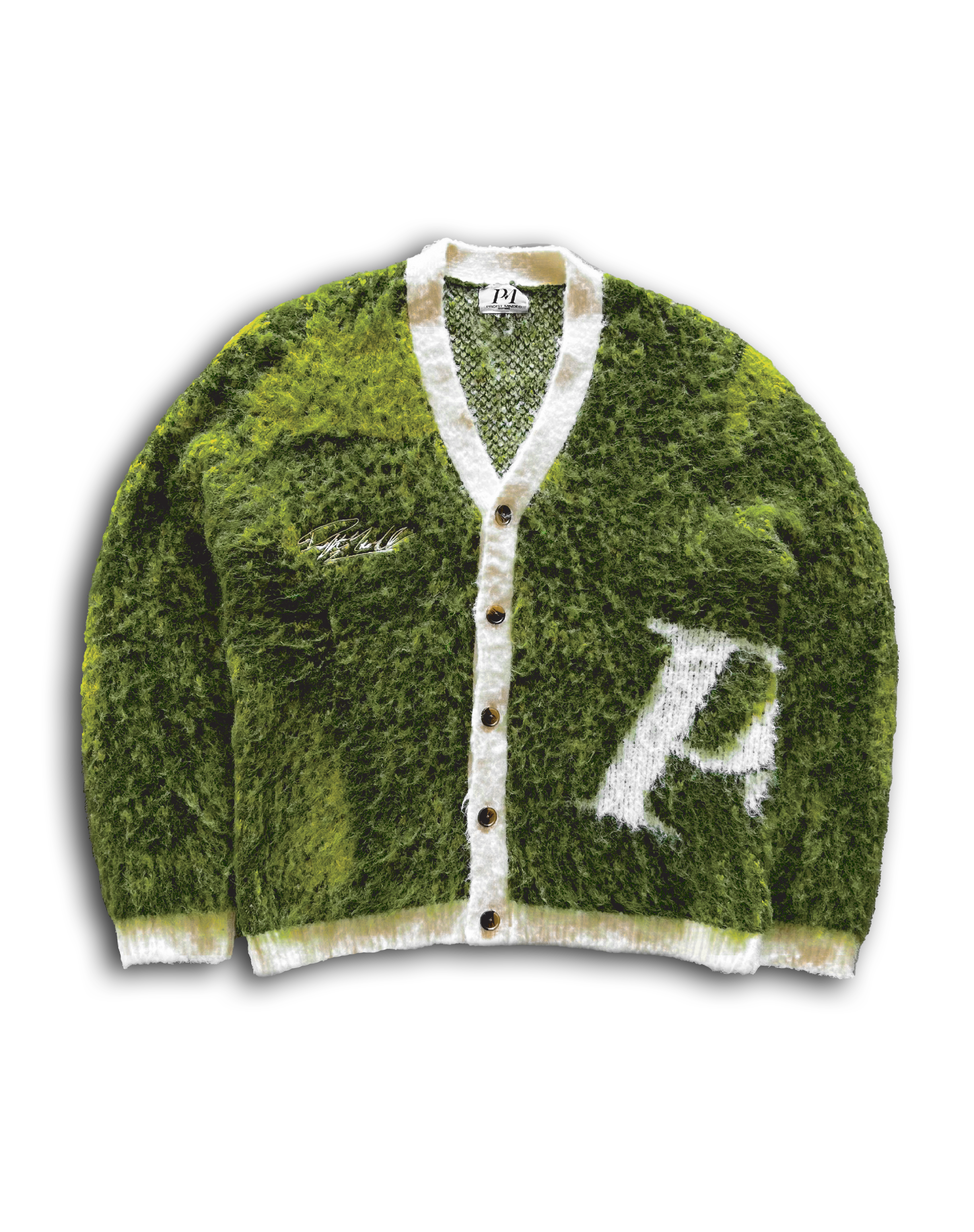 OSCAR CARDIGAN