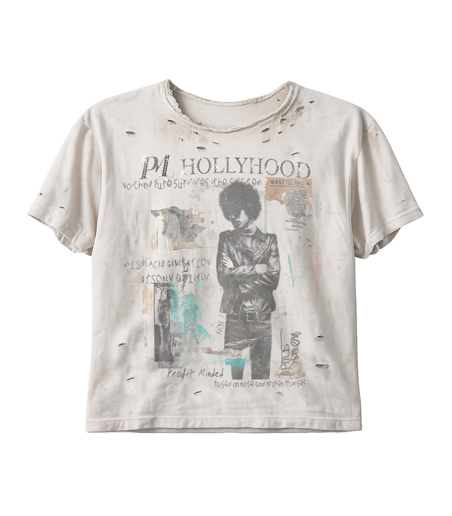 HOLLYHOOD TSHIRT