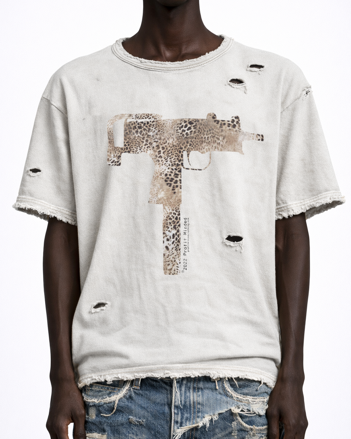 PRETTY SHOOTERS TSHIRT
