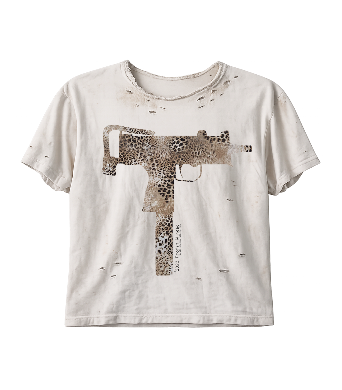 PRETTY SHOOTERS TSHIRT