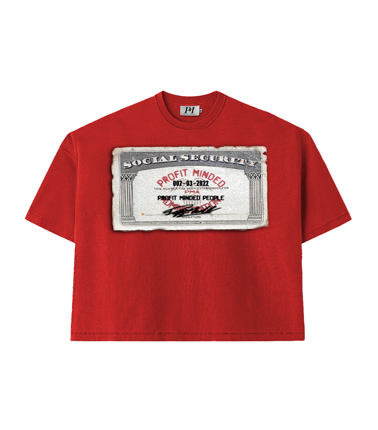 SSN TSHIRT