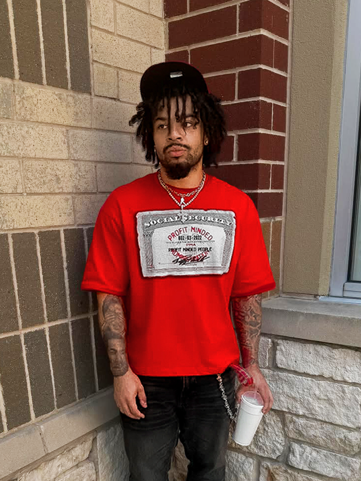 SSN TSHIRT