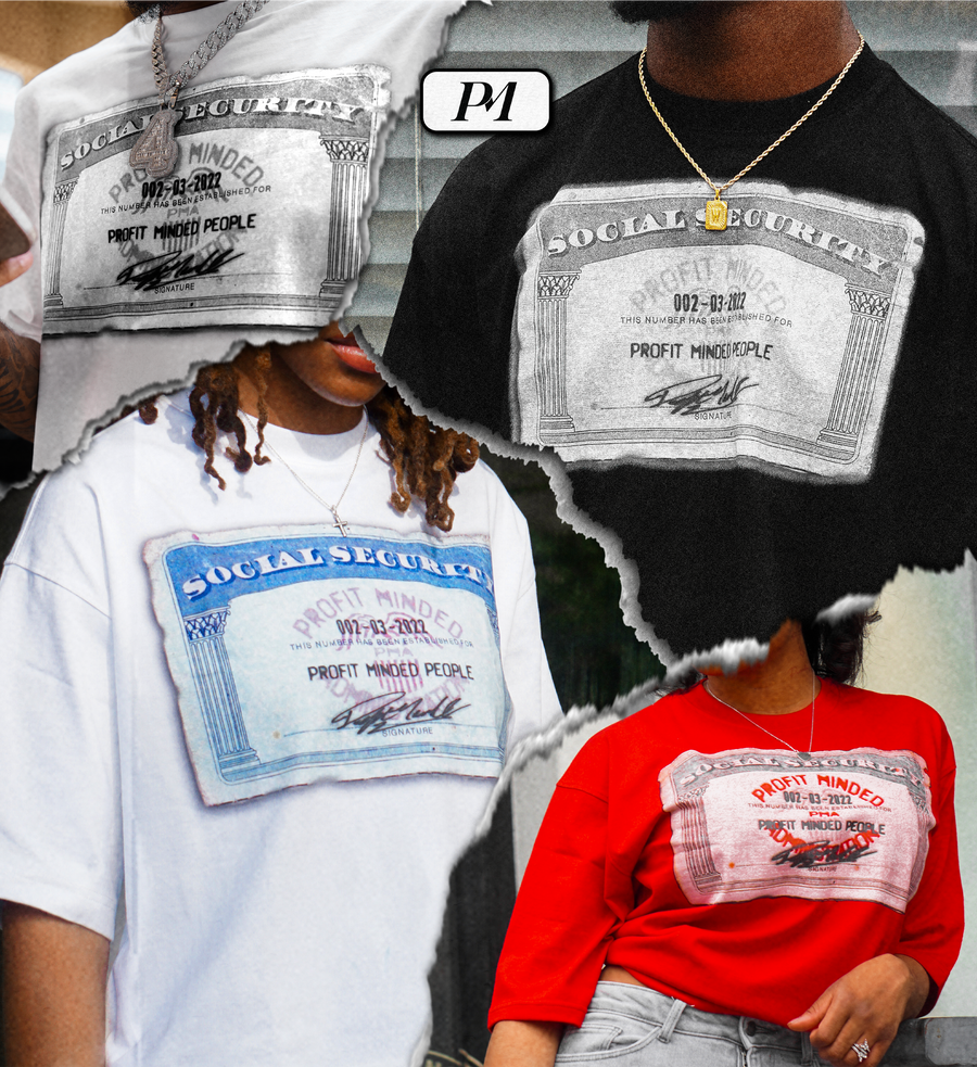 SSN TSHIRT