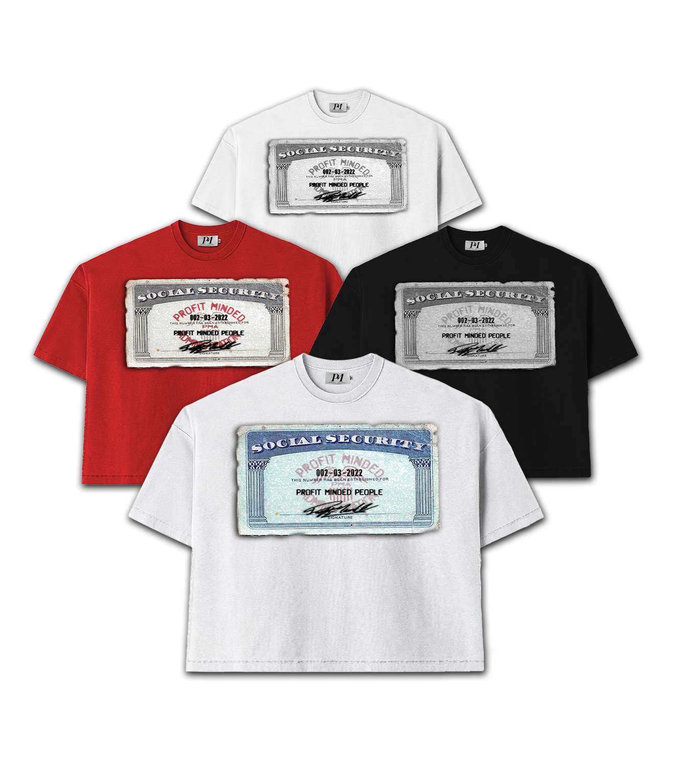 SSN TSHIRT
