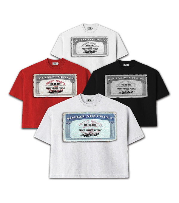 SSN TSHIRT