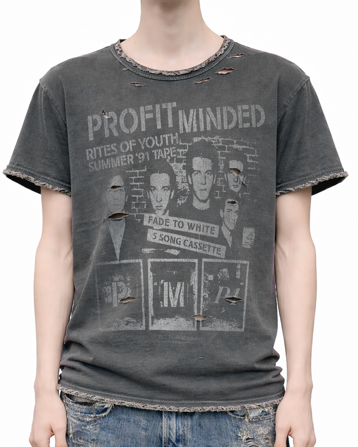 SUMMER OF '91 TSHIRT