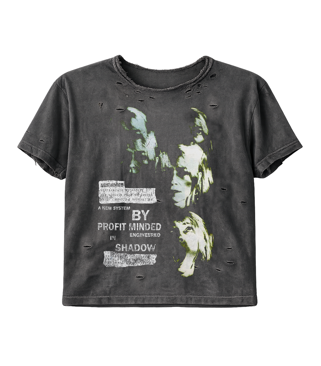 SHDW SOULS TSHIRT