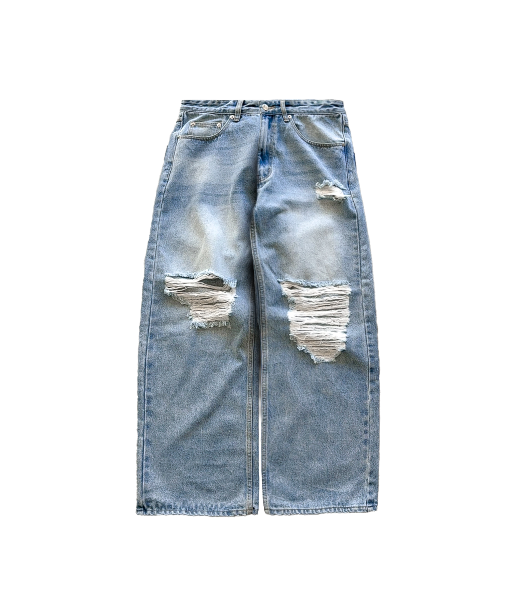 Sk8r Baggy Denim (Blue)