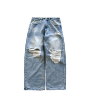Sk8r Baggy Denim (Blue)