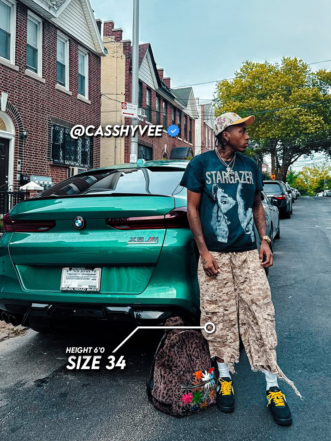 ‘DSRT’ ARMY SHORTS