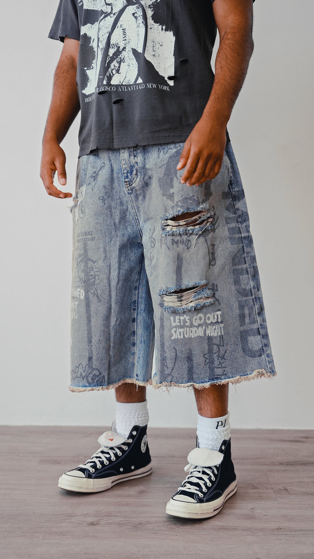 DOODLE BOB SHORTS