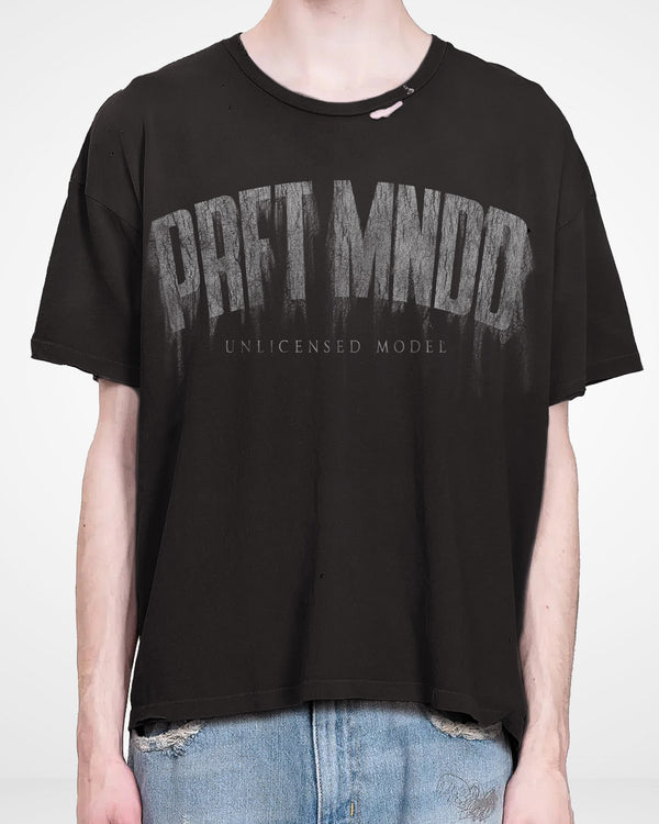 Unlicensed Model Tshirt