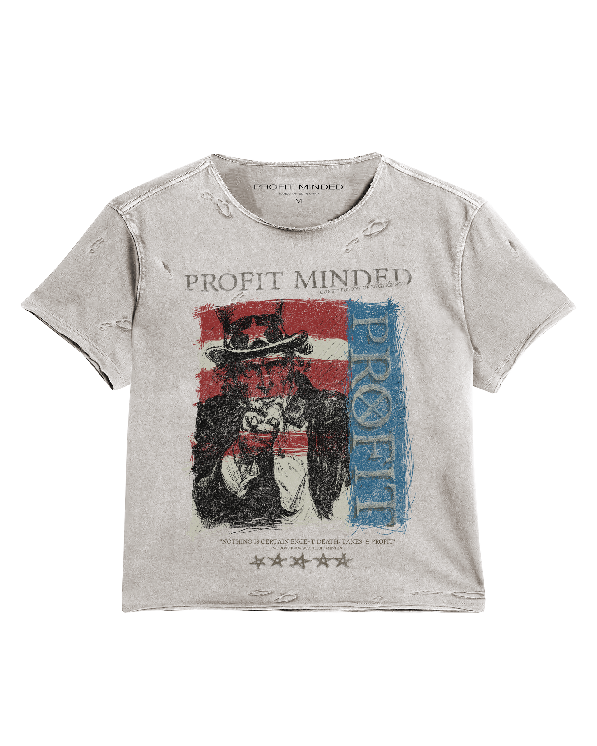 UNCLE SAM TSHIRT