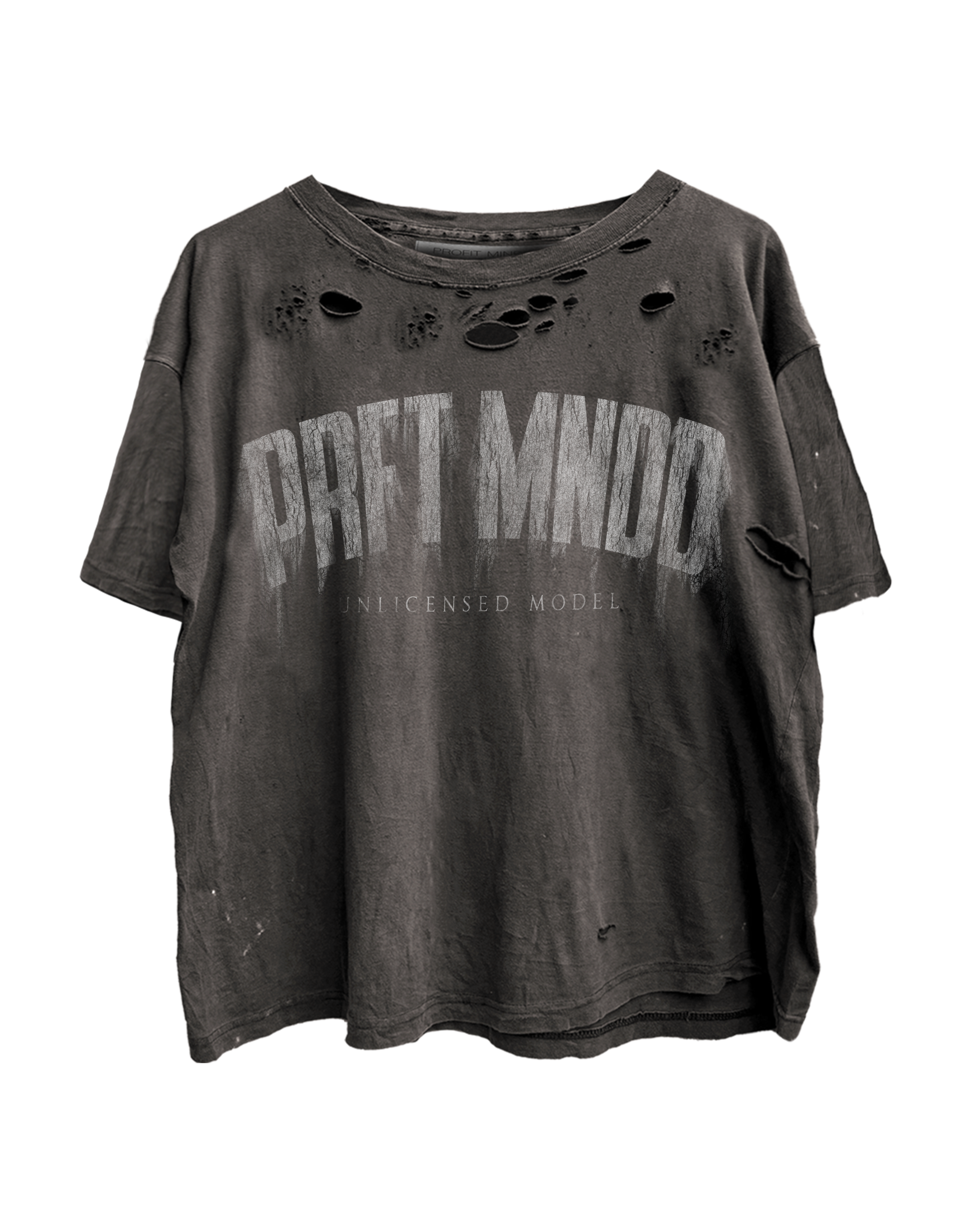 Unlicensed Model Tshirt