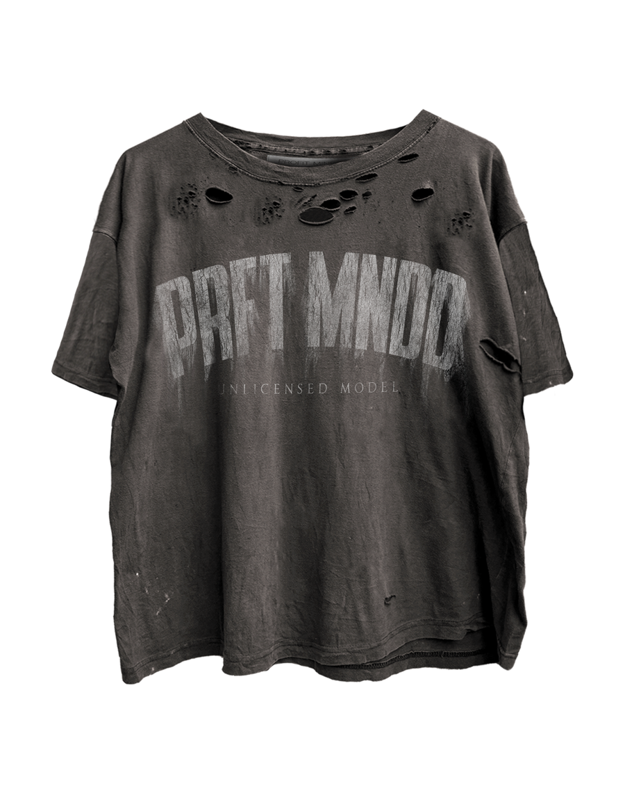 Unlicensed Model Tshirt