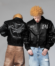 Lick-Her Leather Jacket