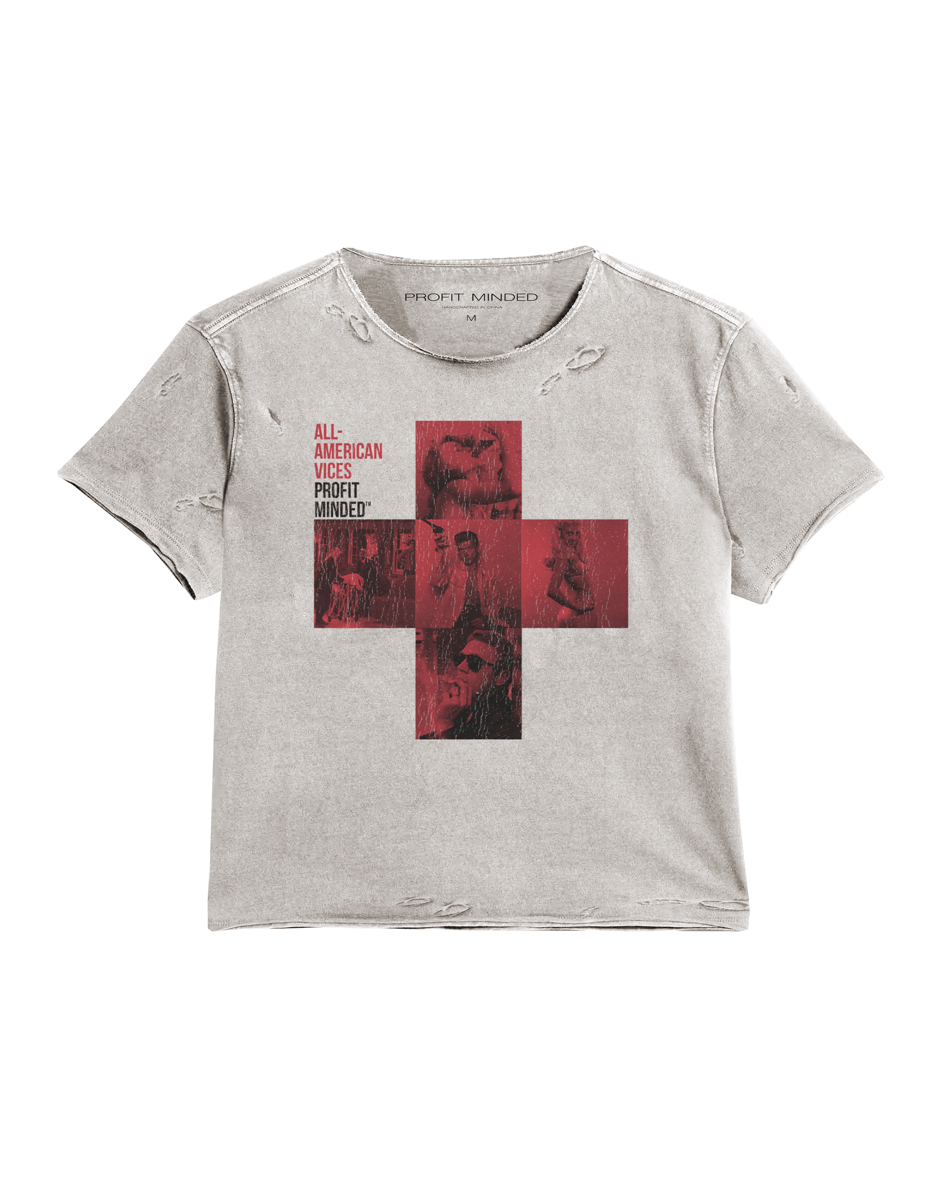 AMERICAN VICES TSHIRT