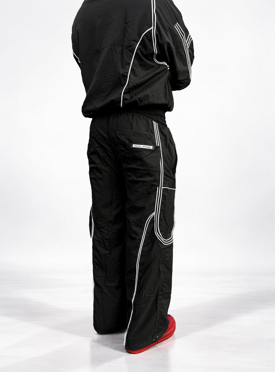 RUNCLUB PANTS (BLACK)