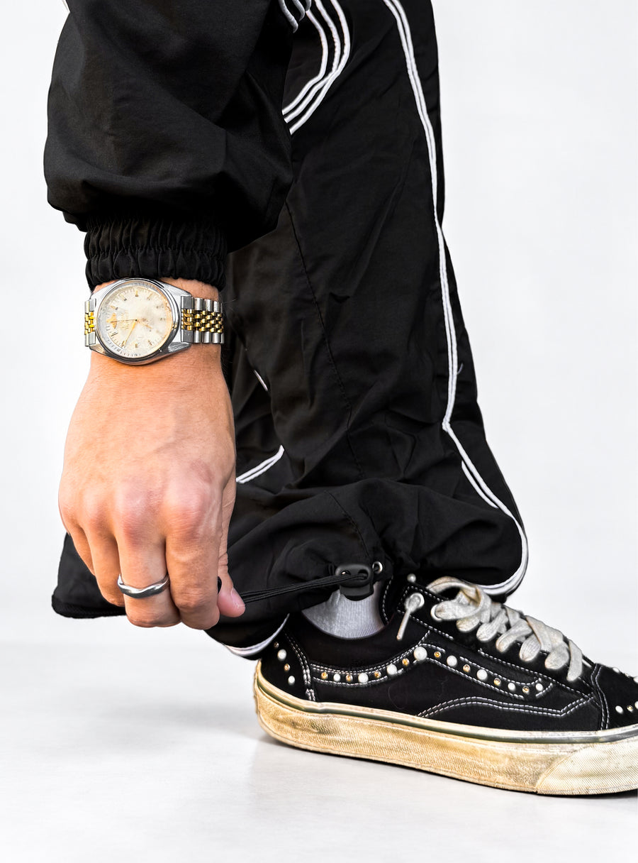 RUNCLUB PANTS (BLACK)