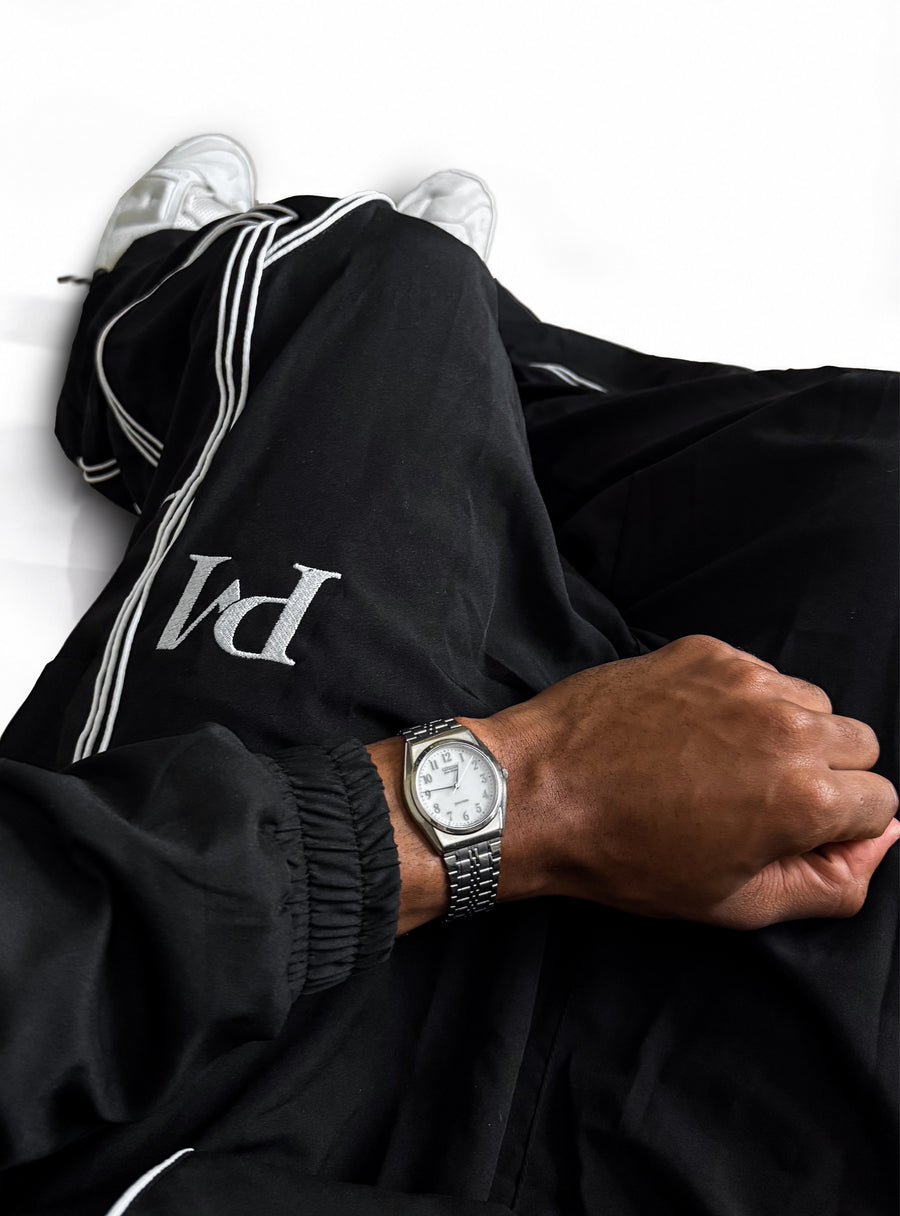 RUNCLUB PANTS (BLACK)