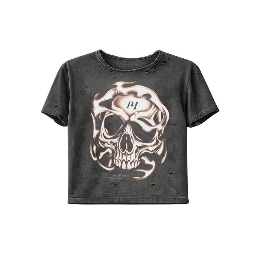 PAST THE GRAVE TSHIRT