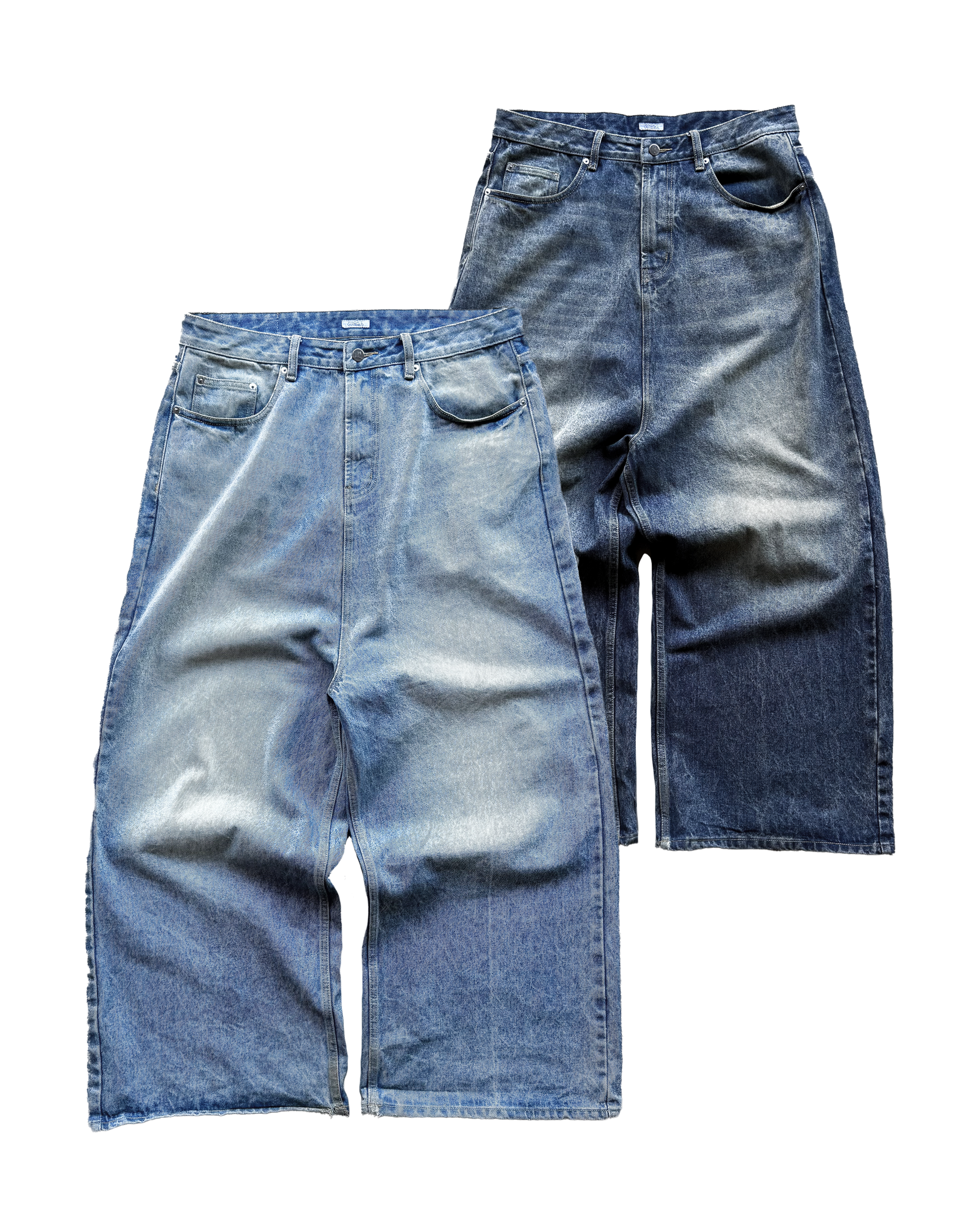 EVERYDAY BAGGY DENIM