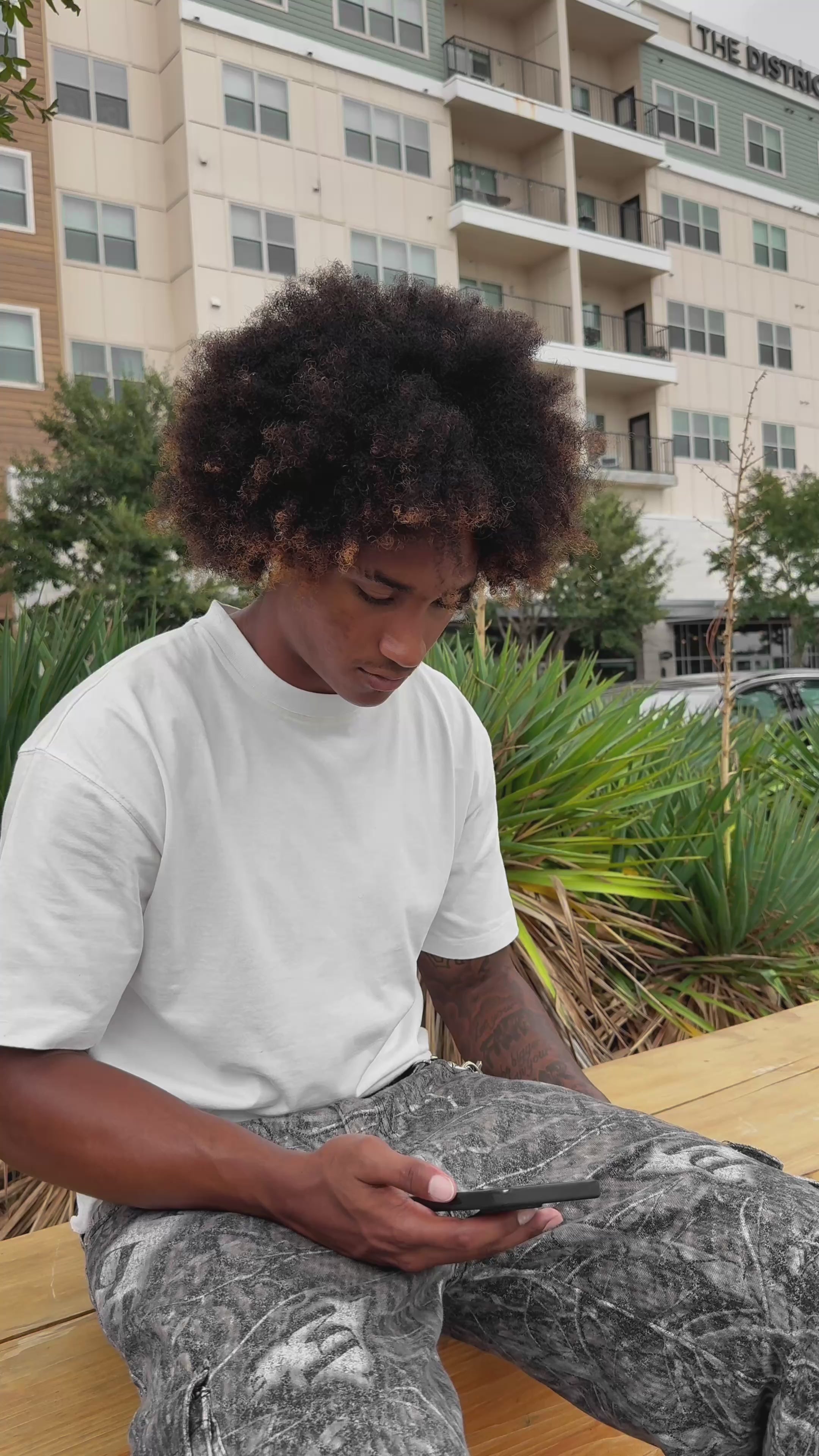 ORENTHAL LEATHER GLOVES