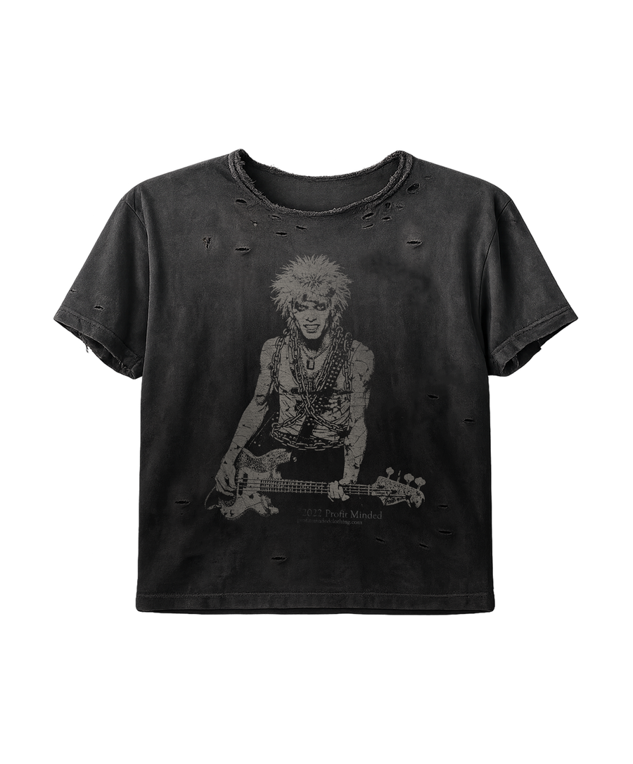 PUNK TSHIRT