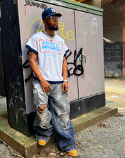 FOW DIRTY WASH  DENIM